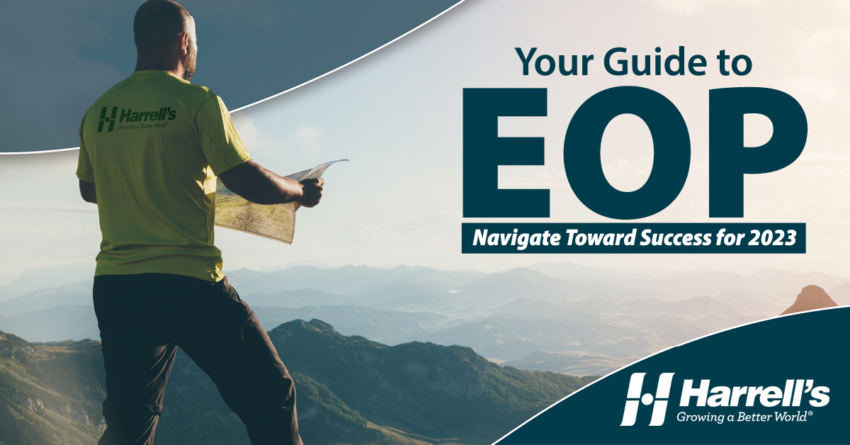 Harrell's Blog Post Bayer EOP Harrell's EOP Vendor Spotlight