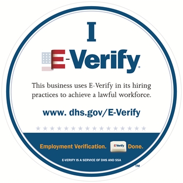 I E Verify Seal